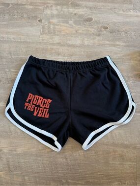 Pierce the Veil Dollface Women's Shorts Size M